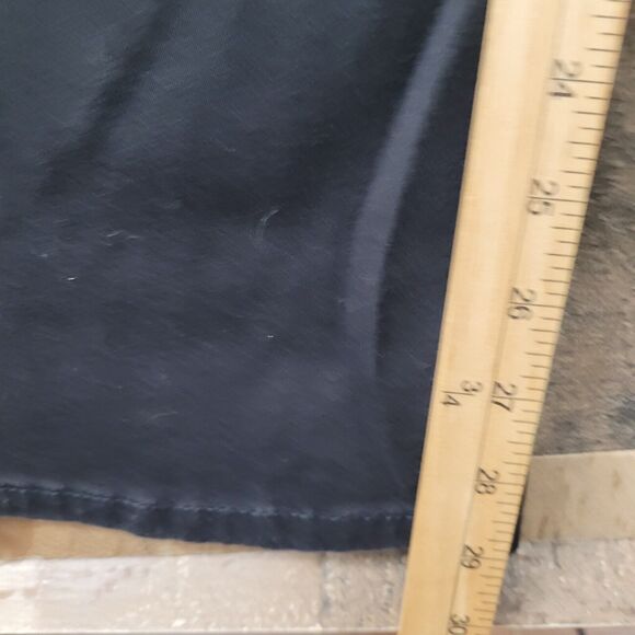 Jordache Black Low Rise Stretch Jeans Size 07/08 Petite RN# 98826 - Picture 5 of 9